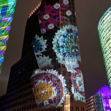 10. Festival of Lights, Berlin 2014
