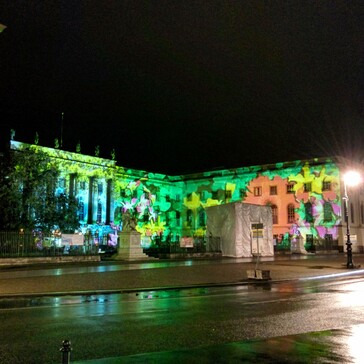 10. Festival of Lights, Berlin 2014