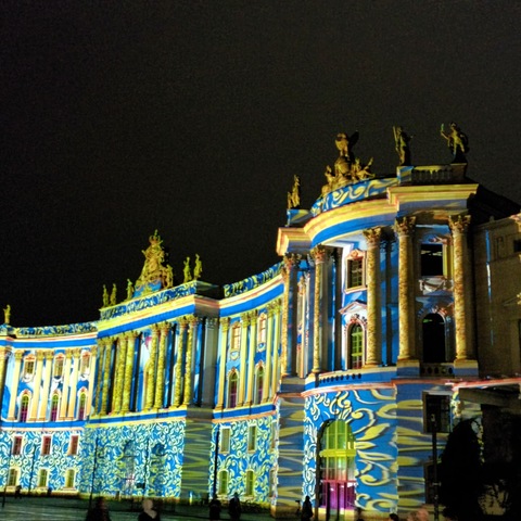 10. Festival of Lights, Berlin 2014