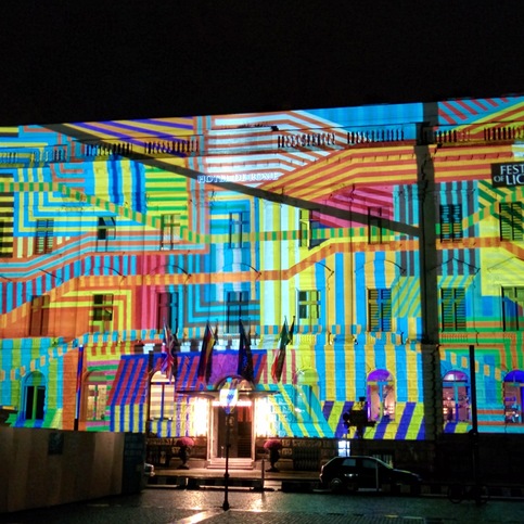 10. Festival of Lights, Berlin 2014