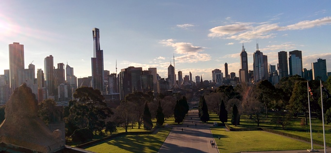 2 Months Melbourne