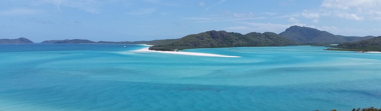 Whitsunday Islands