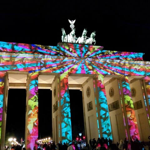 Markus Holtermann — Festival of Lights 2014