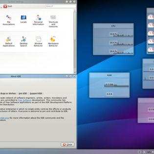 KDE 4.10 RC1