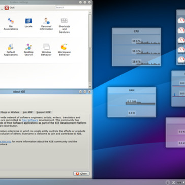 KDE 4.10 RC1